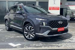 2022 Hyundai Santa Fe Highlander