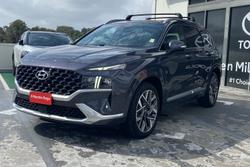 2022 Hyundai Santa Fe Highlander