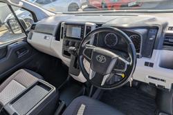 2022 Toyota Hiace