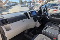 2022 Toyota Hiace