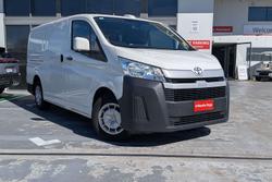 2022 Toyota Hiace