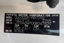 2022 Toyota Hiace