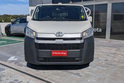 2022 Toyota Hiace