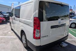 2022 Toyota Hiace