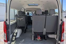 2021 Toyota Hiace Commuter