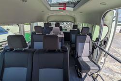 2021 Toyota Hiace Commuter