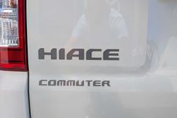 2021 Toyota Hiace Commuter