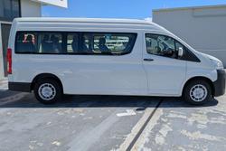 2021 Toyota Hiace Commuter
