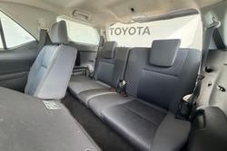 2022 Toyota Fortuner GX
