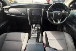 2022 Toyota Fortuner GX