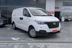 2019 Hyundai iLoad