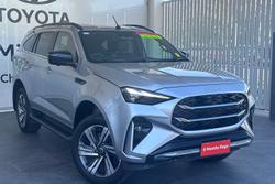 2024 Isuzu MU-X LS-T