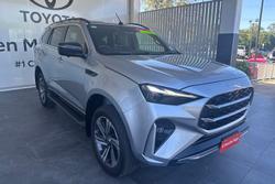 2024 Isuzu MU-X LS-T