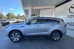 2024 Isuzu MU-X LS-T