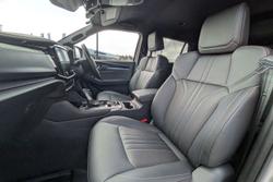 2024 Isuzu MU-X LS-T