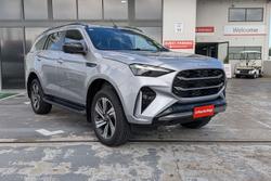 2024 Isuzu MU-X LS-T