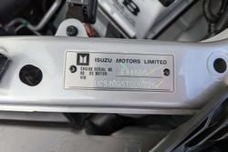 2024 Isuzu MU-X LS-T