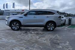 2024 Isuzu MU-X LS-T