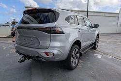 2024 Isuzu MU-X LS-T