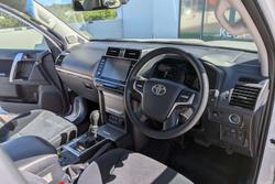 2020 Toyota Landcruiser Prado GX
