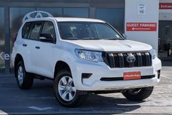 2020 Toyota Landcruiser Prado GX