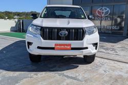 2020 Toyota Landcruiser Prado GX