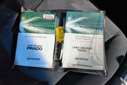 2020 Toyota Landcruiser Prado GX
