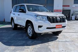 2020 Toyota Landcruiser Prado GX
