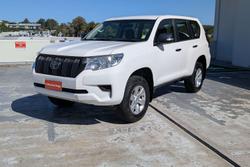 2020 Toyota Landcruiser Prado GX