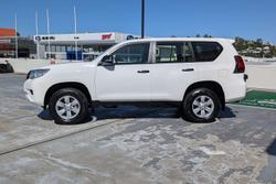 2020 Toyota Landcruiser Prado GX