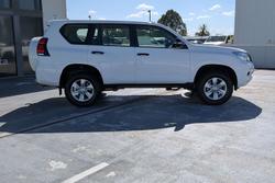 2020 Toyota Landcruiser Prado GX