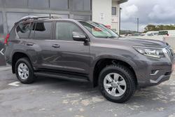 2023 Toyota Landcruiser Prado GXL