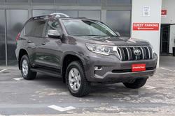 2023 Toyota Landcruiser Prado GXL