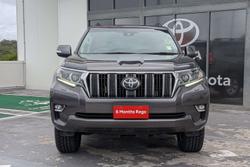 2023 Toyota Landcruiser Prado GXL