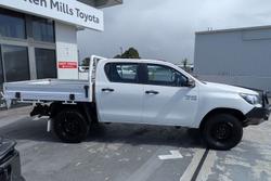 2018 Toyota Hilux SR