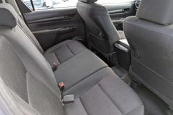 2018 Toyota Hilux SR