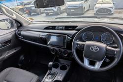 2018 Toyota Hilux SR