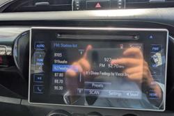 2018 Toyota Hilux SR