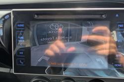 2018 Toyota Hilux SR