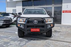 2018 Toyota Hilux SR
