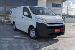 2022 Toyota Hiace
