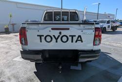 2020 Toyota Hilux SR