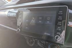 2020 Toyota Hilux SR