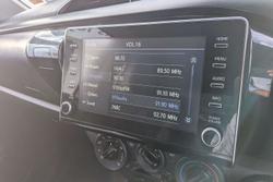 2020 Toyota Hilux SR