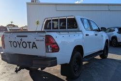 2020 Toyota Hilux SR
