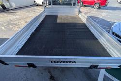 2019 Toyota Hilux Workmate