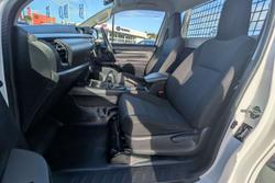 2019 Toyota Hilux Workmate