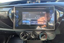 2019 Toyota Hilux Workmate