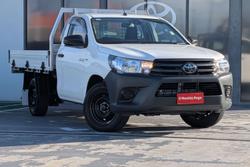 2019 Toyota Hilux Workmate
