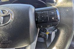 2019 Toyota Hilux Workmate